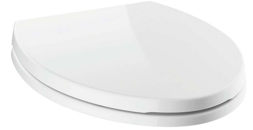 Improve Bathroom Safety and Comfort with Elongated Toilet Seat Benefits 6 Delta Faucet Morgan Elongated Slow Close White Toilet Seat