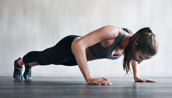 Embrace the Power of Bodyweight