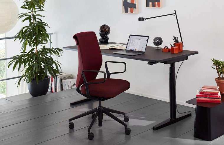 15 Inspirational Home Office Designs for Maximum Productivity 2 Ergonomic Furniture Home Office Designs