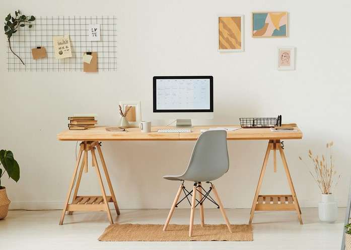 Discover 15 Modern Office Decor Ideas to Elevate Your Workspace 17 Ergonomic Furniture