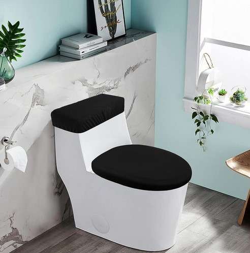 Fabric Toilet Seat Covers