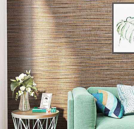 15 Accent Wall Ideas To Transform Your Space 12 Fabric