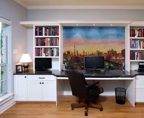 15 Creative Workspace Ideas to Elevate Your Productivity and Inspire Creativity 17 Focal Point