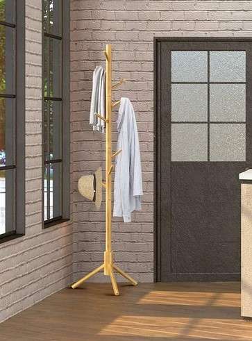 25 Bathroom Towel Hook Ideas to Keep Your Towels Off the Floor 9 Freestanding Hooks