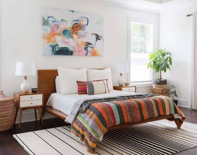 14 Brilliant Modern Small Bedroom Interior Ideas for Every Home 8 Furniture Low To The Ground