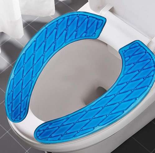 Gel Innovation toilet seat cover
