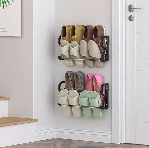 Hanging Shoe Organizers