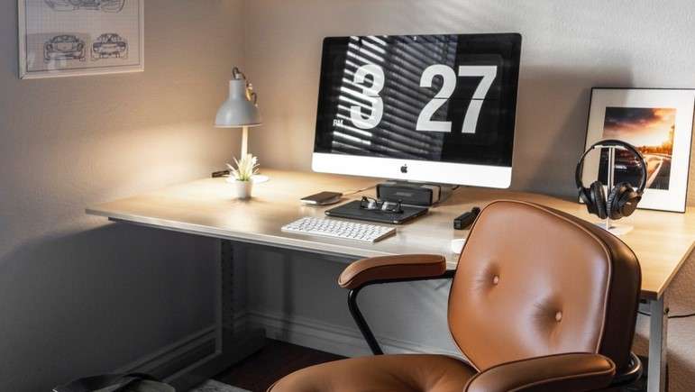 Incorporate Technology home office design