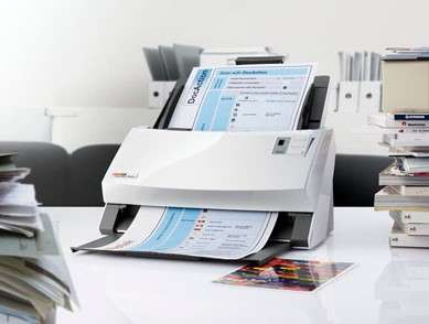 Invest in a Document Scanner