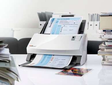 15 Office Organization Ideas to Keep Your Workspace Neat and Tidy 18 Invest in a Document Scanner