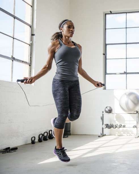 Stay Active at Home: 10 Creative Mini Home Gym Ideas to Inspire You 4 Jump Rope
