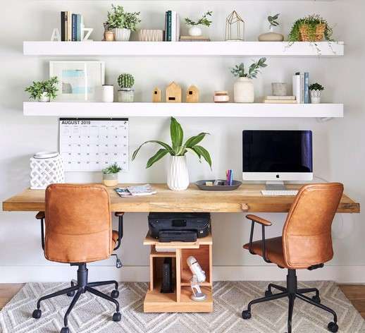 15 Office Organization Ideas to Keep Your Workspace Neat and Tidy 14 Keep Your Desk Clear