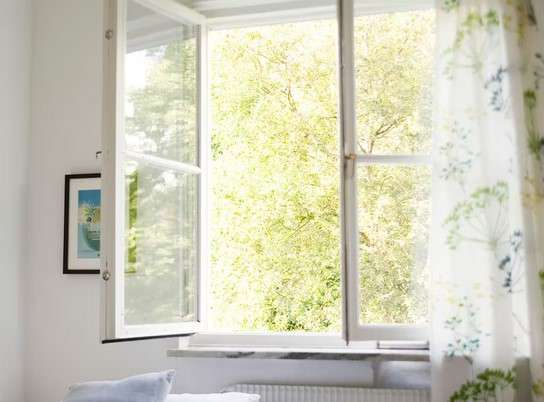 Lightweight Window Treatments