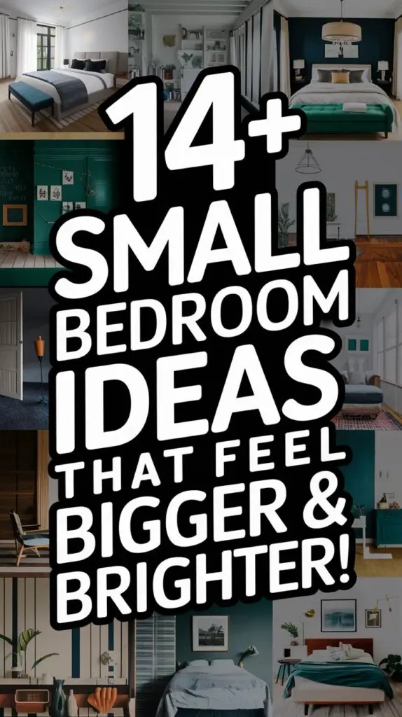 14 Brilliant Modern Small Bedroom Interior Ideas for Every Home 25 Modern Small Bedroom Interior Ideas