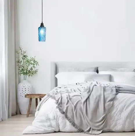 12 Hanging Lamp Ideas for Bedroom 17 Novelty Hanging Lamp