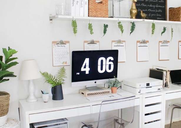 15 Office Organization Ideas to Keep Your Workspace Neat and Tidy 15 Reevaluate Your Workspace Regularly