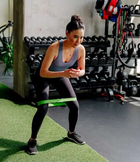 Stay Active at Home: 10 Creative Mini Home Gym Ideas to Inspire You 2 Resistance Bands