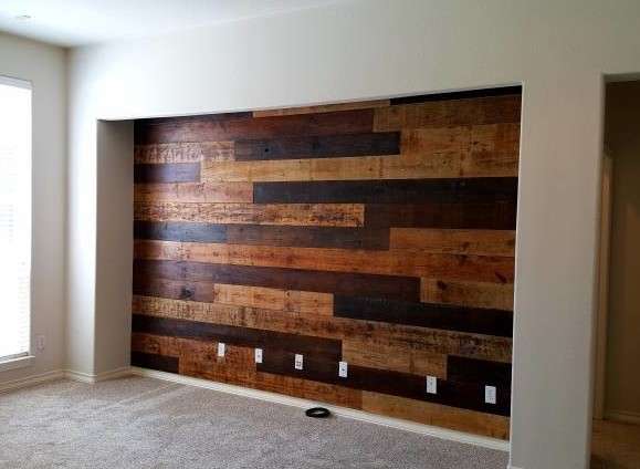 15 Accent Wall Ideas To Transform Your Space 10 Shiplap