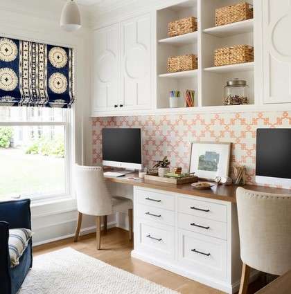 Discover 15 Modern Office Decor Ideas to Elevate Your Workspace 13 Sleek Storage Solutions