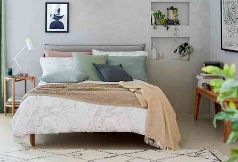 14 Brilliant Modern Small Bedroom Interior Ideas for Every Home 11 Smaller Scale Furnitures