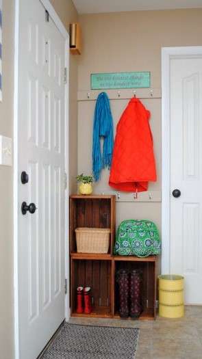 Discover the Best 13 Small Storage Ideas for Tight Spaces 23 Space Behind Your Doors