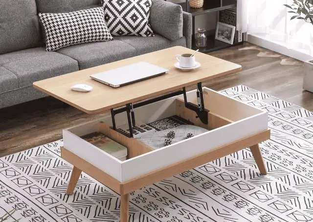 12 Genius Toy Storage Ideas for a Tidy Living Room 14 Space Under the Coffee Table