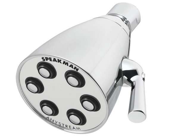 The Ultimate Guide to Choosing the Best Shower Head for Tall People 3 Speakman S 2252 Signature Icon Anystream Shower Head