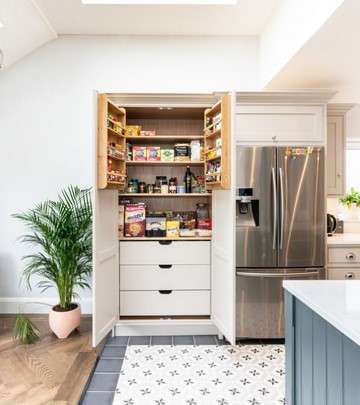 13 Kitchen Cabinets to Ceiling Ideas for a Stylish, Functional Space 13 Spice Drawers