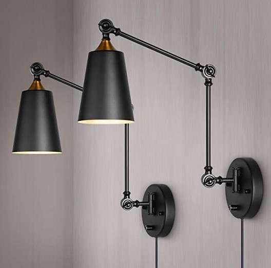 Swing Arm Wall Lamps