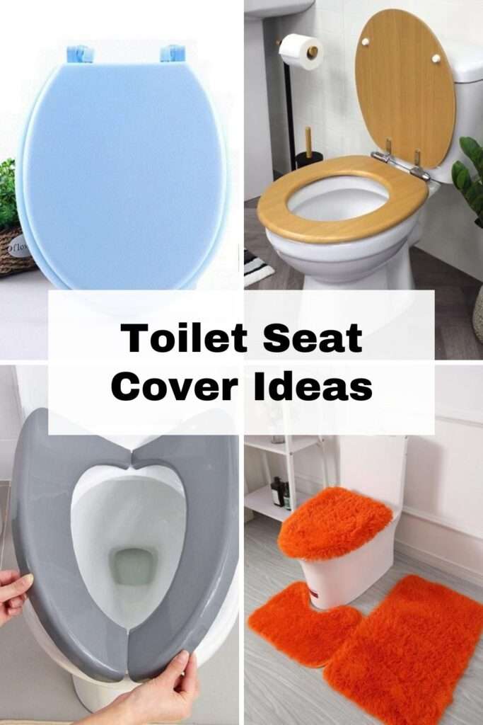 Toilet Seat Cover Ideas