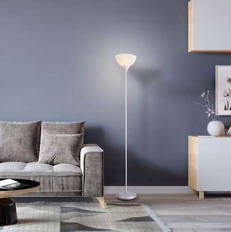 Torchiere Floor Lamp