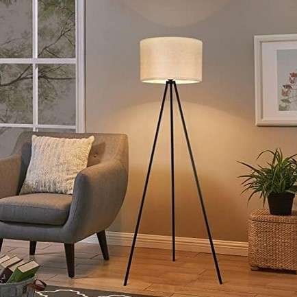 Tripod Floor Lamp