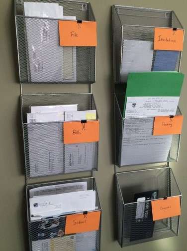 Use Folders for Organization