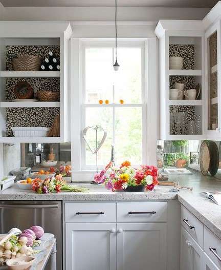 13 Kitchen Cabinets to Ceiling Ideas for a Stylish, Functional Space 22 Wallpaper 2