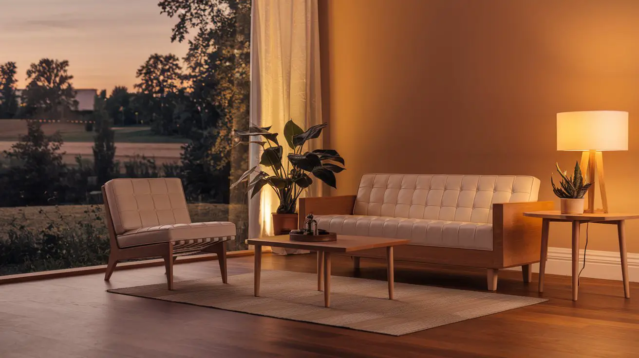 living room floor lamps ideas