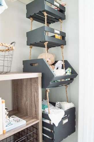Discover the Best 13 Small Storage Ideas for Tight Spaces 1 utilize verticle space