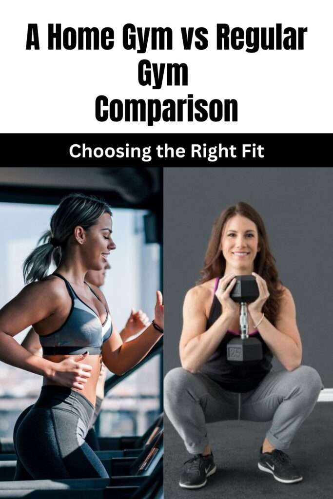 A Home Gym vs Regular Gym Comparison