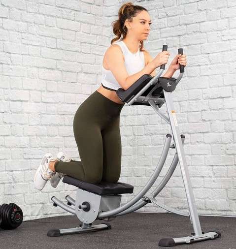 Avoid These 4 Worst Home Exercise Equipment Mistakes 1 Ab Machines