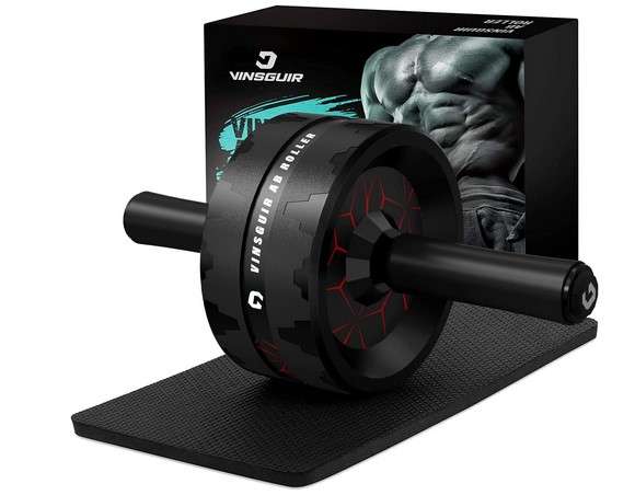 Top 10 Home Gym Equipment for Small Spaces 11 Ab Wheel