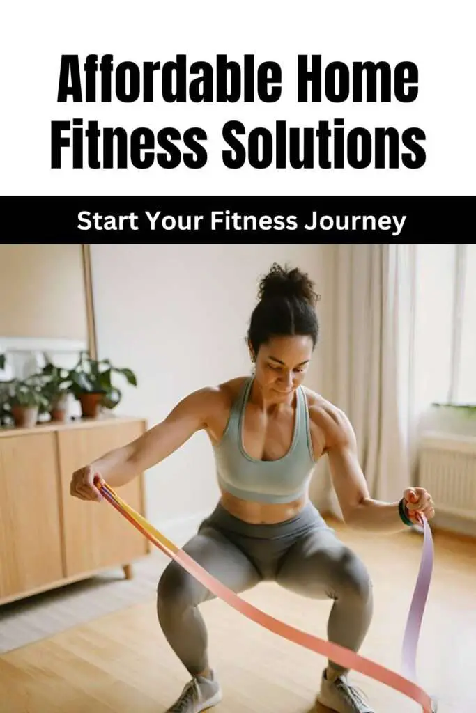 Affordable Home Fitness Solutions