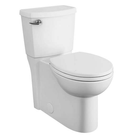 American Standard Cadet 3 Right Height Elongated Flowise Toilet