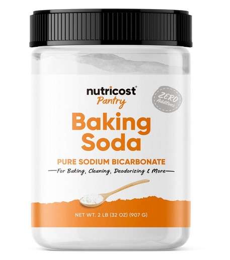 The Best Products for Toilet Seat Cleaning 7 Baking Soda An Affordable Disinfectant Powerhouse
