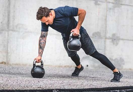 Benefits of Kettlebells