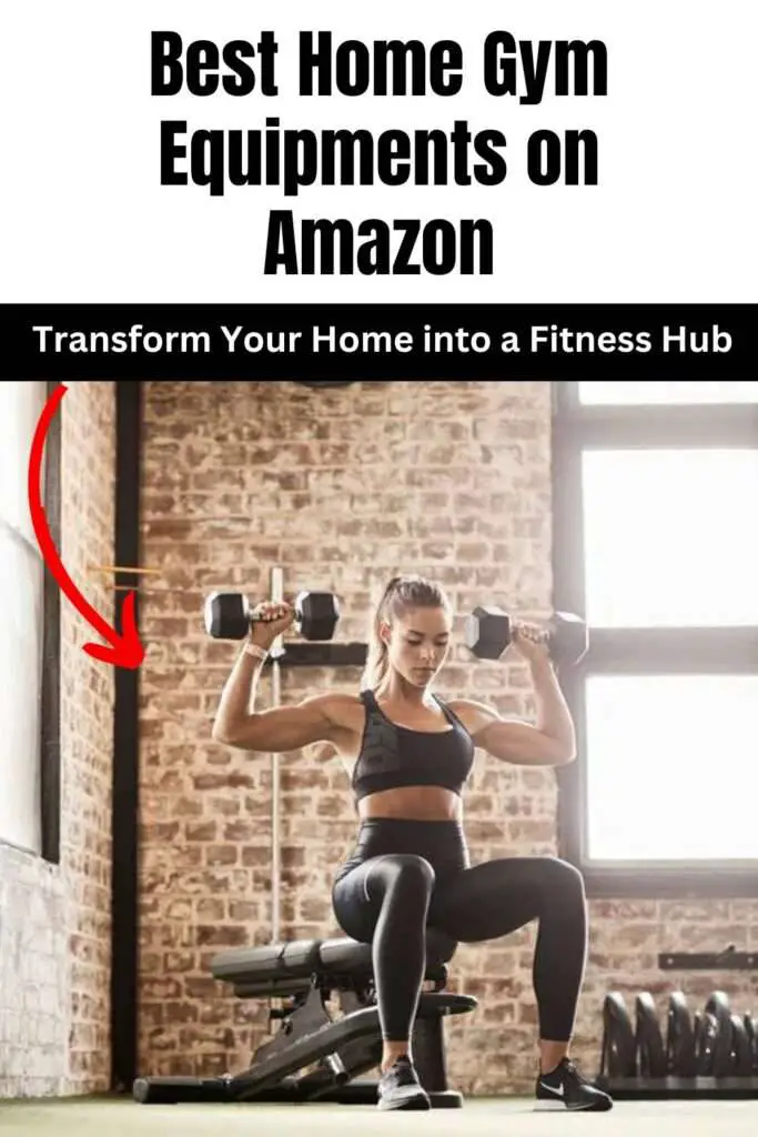 Best Home Gym Equipments on Amazon