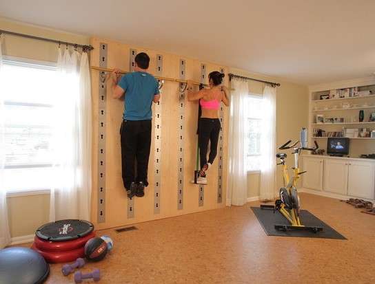 How to Do Workouts at Home: Transform Your Living Space into a Personal Gym 2 Create a Dedicated Space