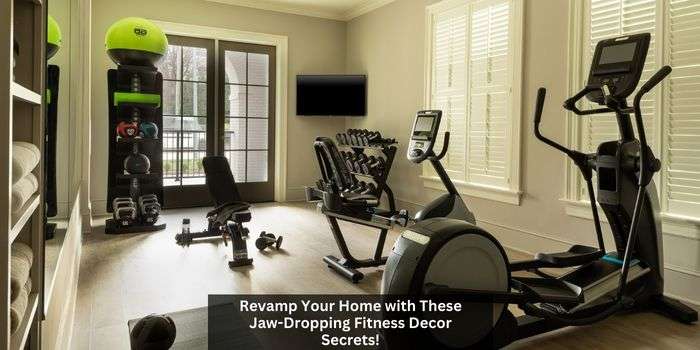 home gym decorating tips