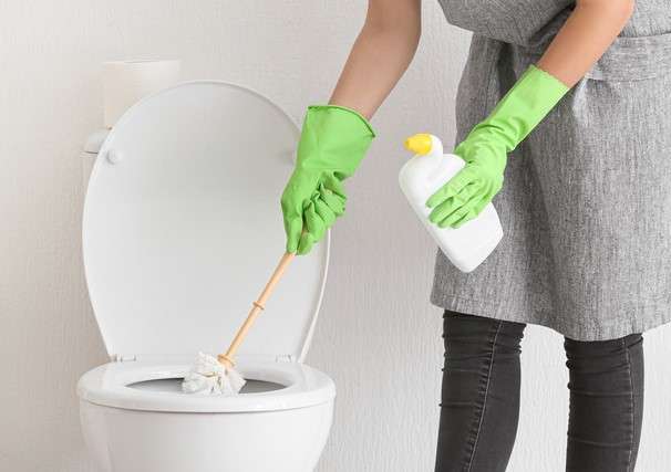 Expert Tips for Keeping Your Toilet Bowl Clean and Hygienic 5 Deploy Disinfectants Judiciously