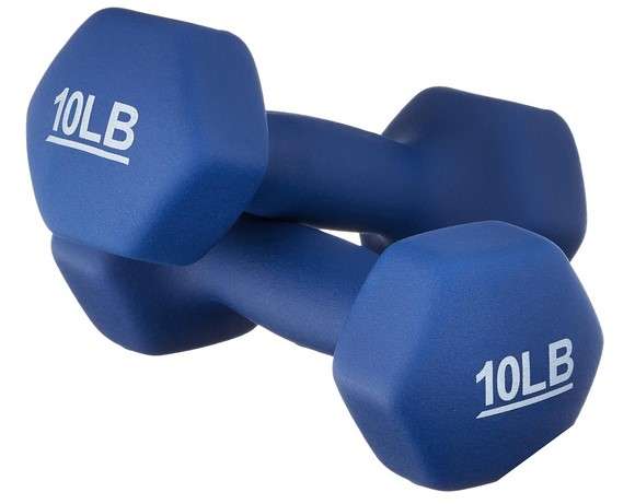 Top 10 Home Gym Equipment for Small Spaces 5 Dumbbells