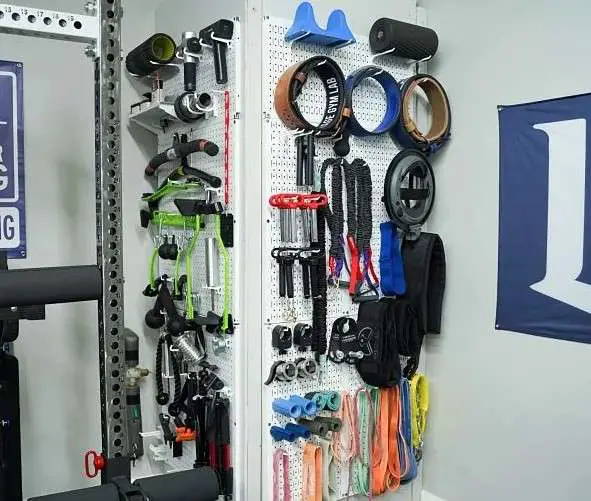 12 Home Gym Organization Ideas to Maximize Your Workout 2 Elevate with Quality Storage Solutions