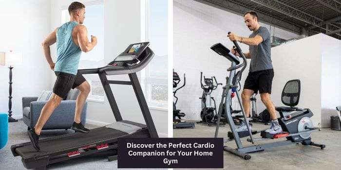 Elliptical vs Treadmill for Home Gyms